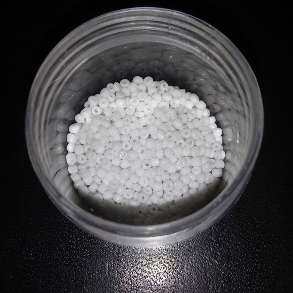 Swinging Loop Beads by PersonallyBowedbyCLB - Picture 11 of 12